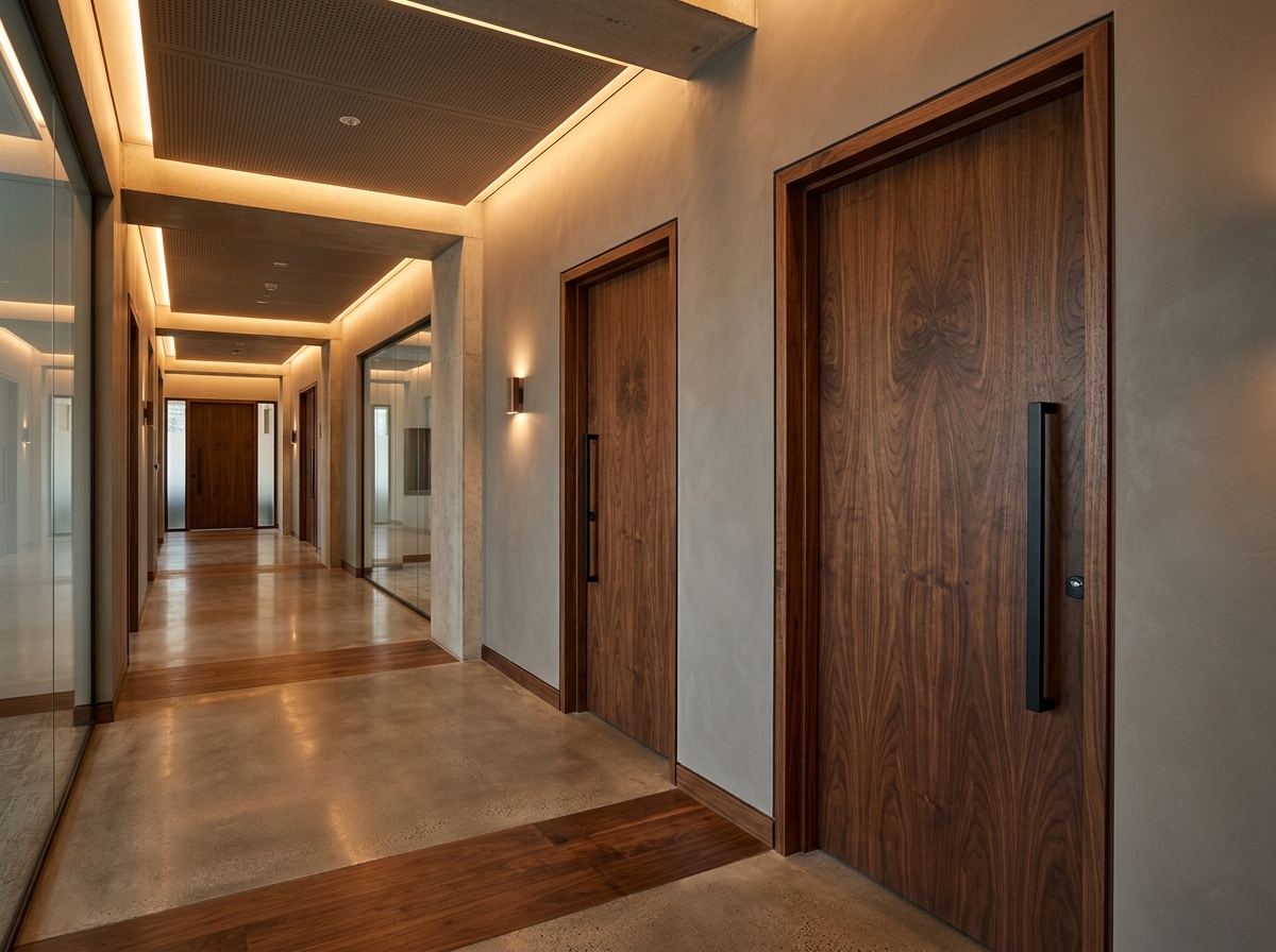 Infection Controlled Surfaces & Joinery